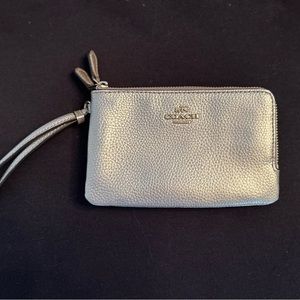 Coach Wristlet Wallet